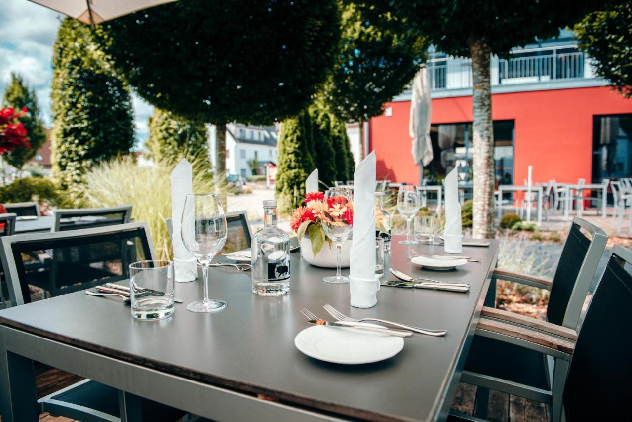 Hotel & Restaurant Ochsen Merklingen Luaran gambar