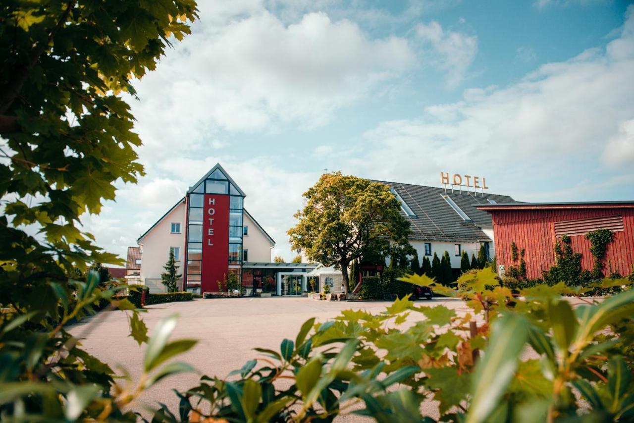 Hotel & Restaurant Ochsen Merklingen Luaran gambar